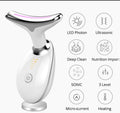 Neck & Face LED + Microcurrent Beauty Device
